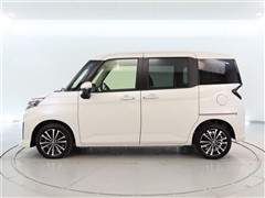 ルーミー カスタムG T