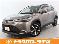 トヨタ カローラクロス 1.8Z