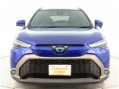 カローラクロス HV Z
