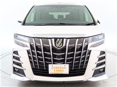 アルファード S Cパッケージ