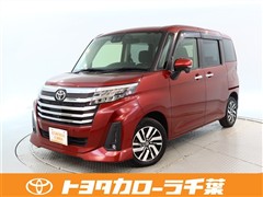 ルーミー カスタムG