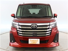 ルーミー カスタムG