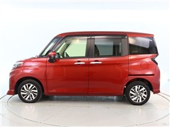 ルーミー カスタムG