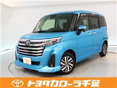 ルーミー カスタムG