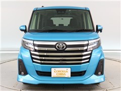 ルーミー カスタムG