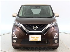 デイズ ハイウェイスターG ターボ