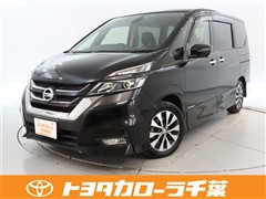 日産 セレナ ハイウェイスター S-HV