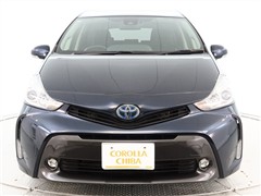 プリウスアルファ Sチューンブラック