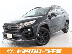 RAV4 アドベンチャーオフロード