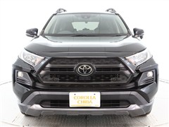 RAV4 アドベンチャーオフロード