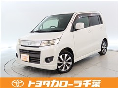 ワゴンR スティングレー T