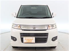 ワゴンR スティングレー T