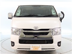 ハイエースバン スーパーGL