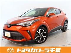 トヨタ C-HR 1.2G-T