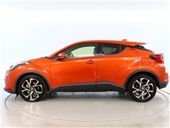 C-HR 1.2G-T