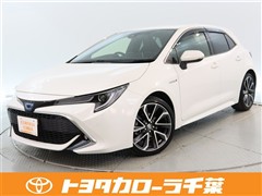 トヨタ カローラスポーツ HV G Z