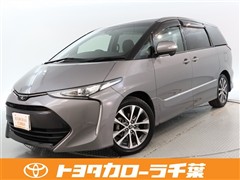 トヨタ エスティマ アエラス