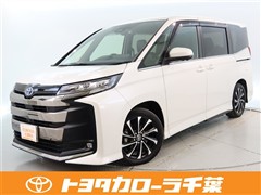 トヨタ　ノア HV S-Z