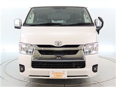 ハイエースバン スーパーGL