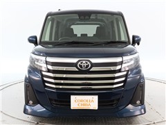 ルーミー カスタムG