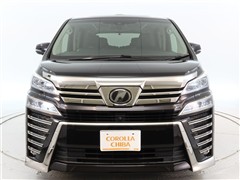 ヴェルファイア Z Gエディション