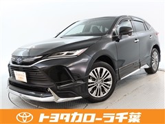 トヨタ　ハリアー HV Z
