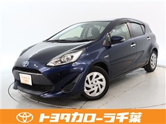 トヨタ アクア S スタイルブラック