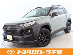トヨタ　RAV4 アドベンチャーオフロード