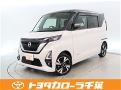 日産 ルークス ハイウェイスターG ターボ