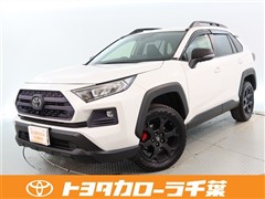 RAV4 アドベンチャーオフロード