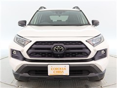 RAV4 アドベンチャーオフロード