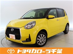 ダイハツ ブーン シルク GパッケージSA3