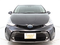 プリウスアルファSチューンブラック2