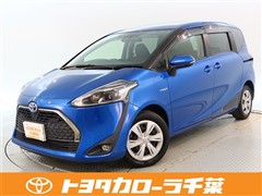 シエンタ HV ファンベ-スX