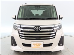 ルーミー カスタムG