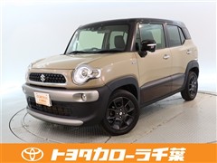 クロスビー HV MV ブラックイン