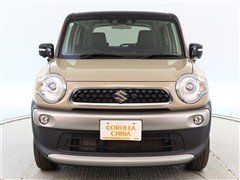 クロスビー HV MV ブラックイン