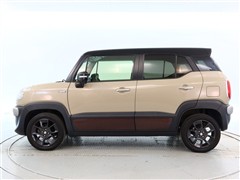 クロスビー HV MV ブラックイン