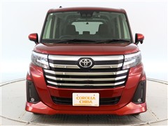 ルーミー カスタムG