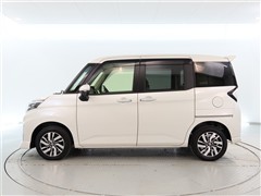 ルーミー カスタムG