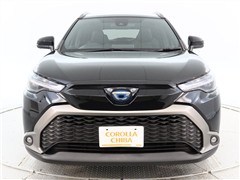 カローラクロス HV Z