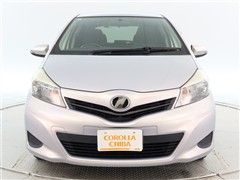 ヴィッツ 1.3Fスマイルエディショ