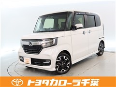 N-BOX カスタムG・L ターボホン