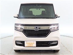N-BOX カスタムG・L ターボホン