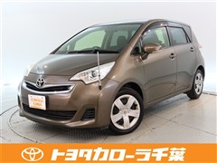 トヨタ ラクティス 1.3X