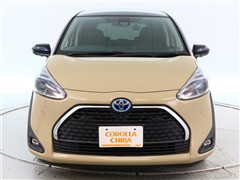 シエンタ HV ファンベ-スG クエロ