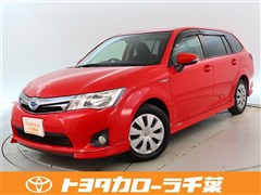 カローラフィールダー HV G エアロ
