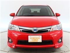 カローラフィールダー HV G エアロ