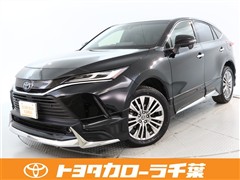 トヨタ　ハリアー HV Zレザーパッケージ