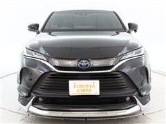 ハリアー HV Zレザーパッケージ